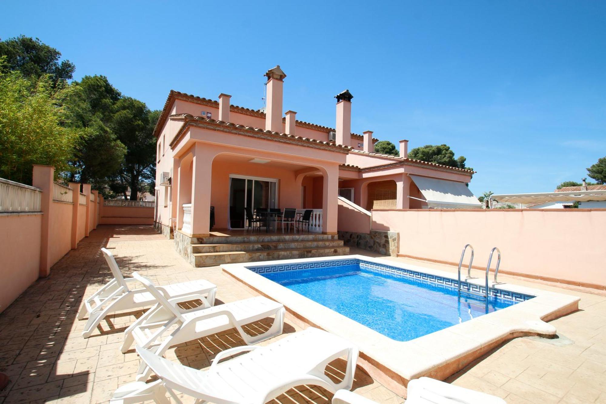 Villa Fatima Miami Playa Kültér fotó