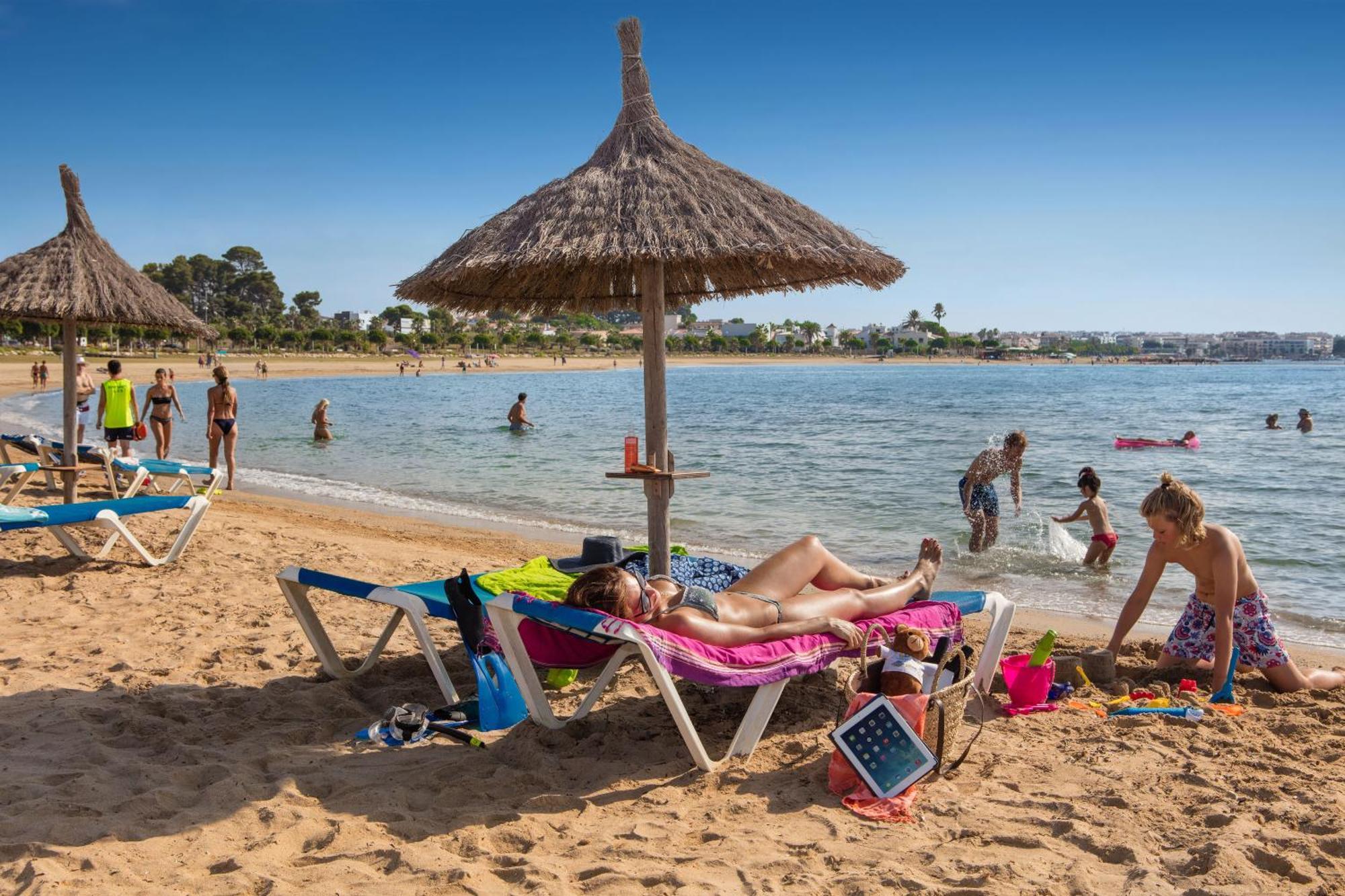 Villa Fatima Miami Playa Kültér fotó